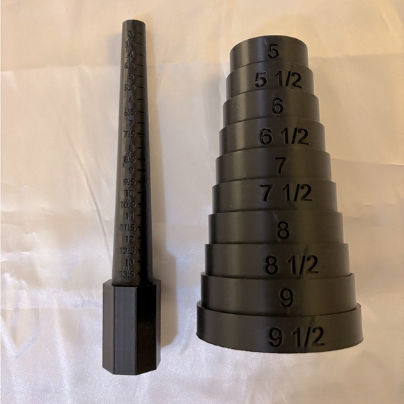 Ring & Bracelet Sizer Set - Picture 1 of 1